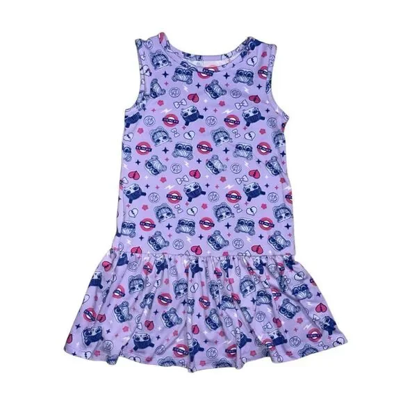 LOL Surprise Two Piece Summer Dresses - Picture 4 of 7